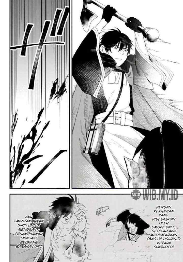 Isekai Man Chikin - HP 1 no Mama de Saikyou Saisoku Danjon Kouryaku chapter 46 halaman 12