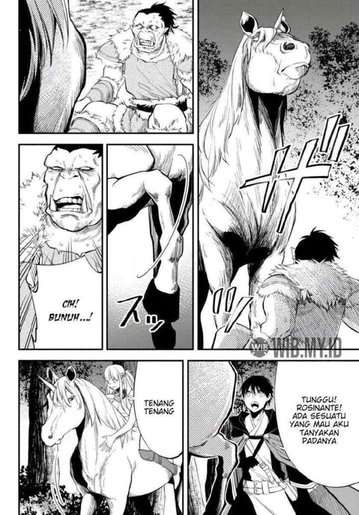 Isekai Man Chikin - HP 1 no Mama de Saikyou Saisoku Danjon Kouryaku chapter 46 halaman 14