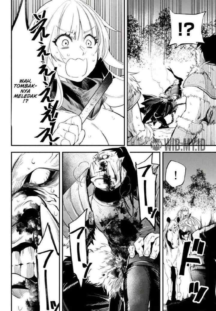 Isekai Man Chikin - HP 1 no Mama de Saikyou Saisoku Danjon Kouryaku chapter 46 halaman 10