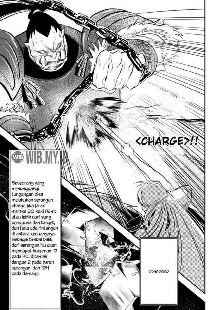 Isekai Man Chikin - HP 1 no Mama de Saikyou Saisoku Danjon Kouryaku chapter 46 halaman 8