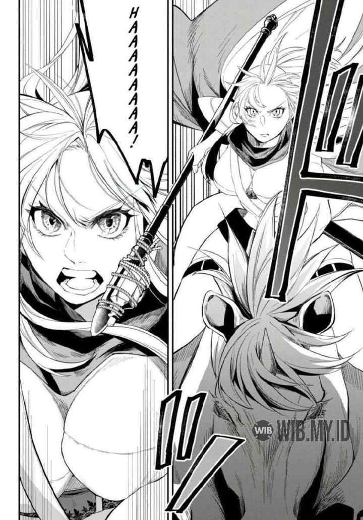 Isekai Man Chikin - HP 1 no Mama de Saikyou Saisoku Danjon Kouryaku chapter 46 halaman 5