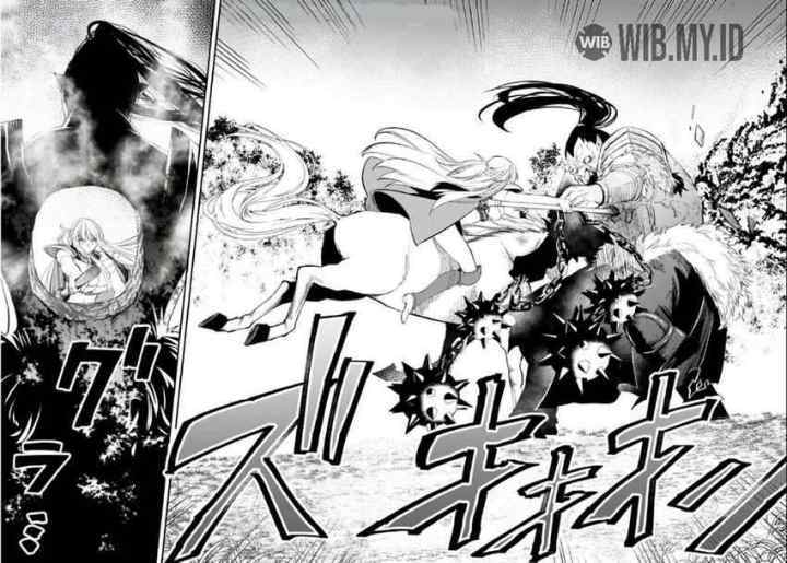 Isekai Man Chikin - HP 1 no Mama de Saikyou Saisoku Danjon Kouryaku chapter 46 halaman 9