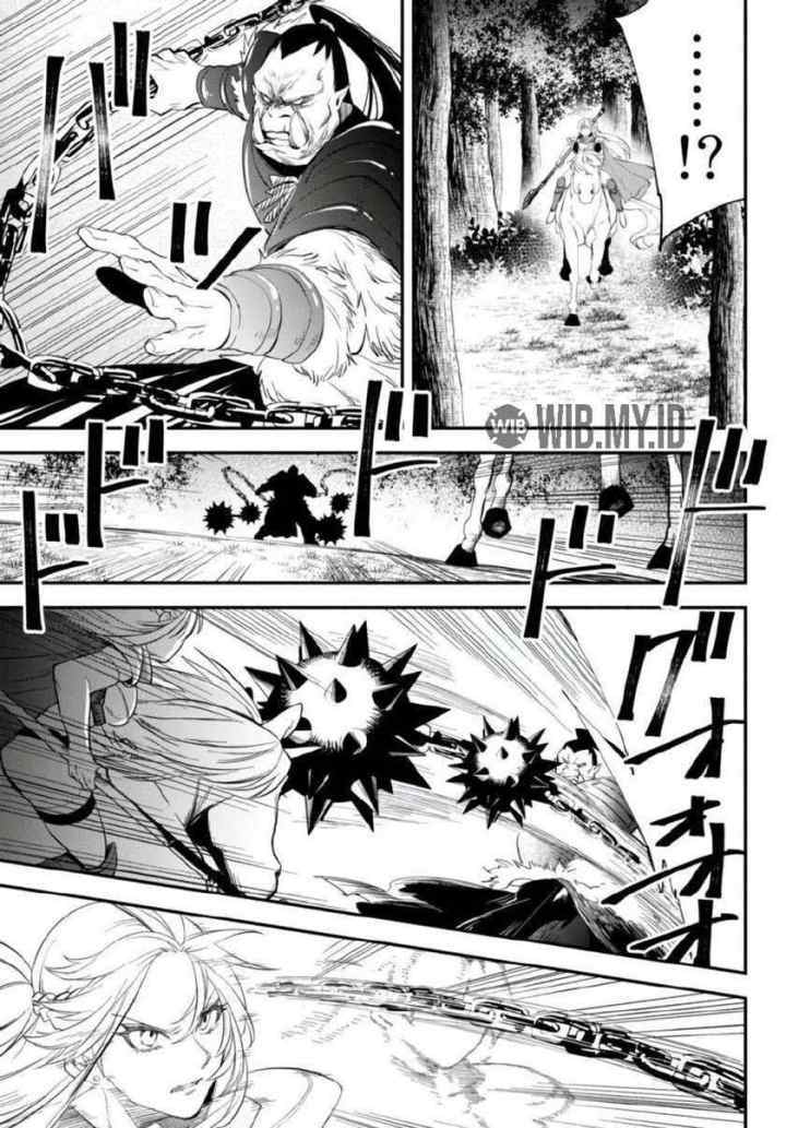 Isekai Man Chikin - HP 1 no Mama de Saikyou Saisoku Danjon Kouryaku chapter 46 halaman 6