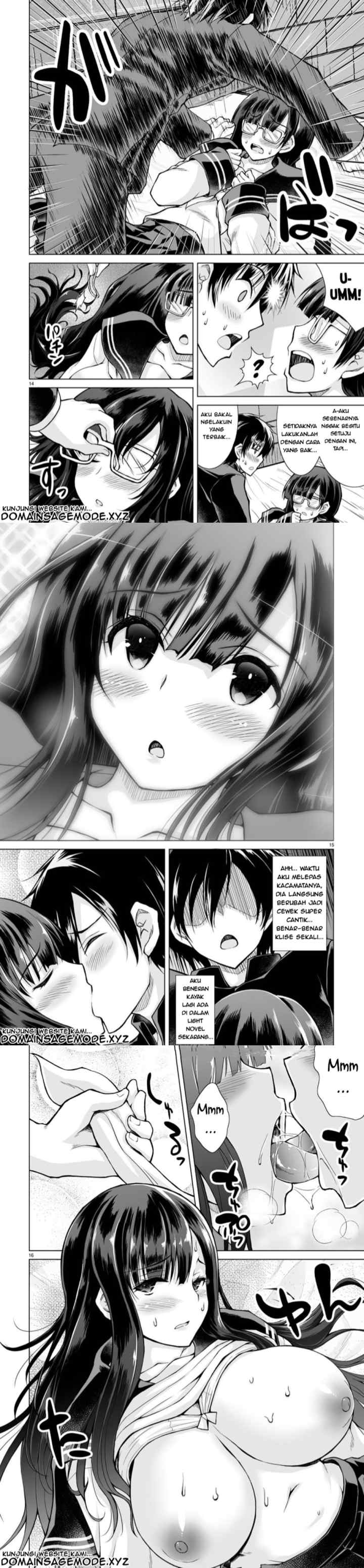 Isekai Ni Shoukan Saretan dakedo, Nandemo Kireteshimau Kennou wo Teni Ireta node Easy Mode Deshita chapter 1 halaman 7
