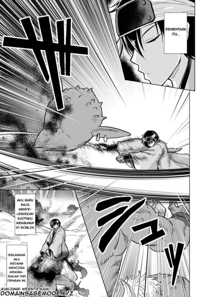 Isekai Ni Shoukan Saretan dakedo, Nandemo Kireteshimau Kennou wo Teni Ireta node Easy Mode Deshita chapter 2 halaman 14