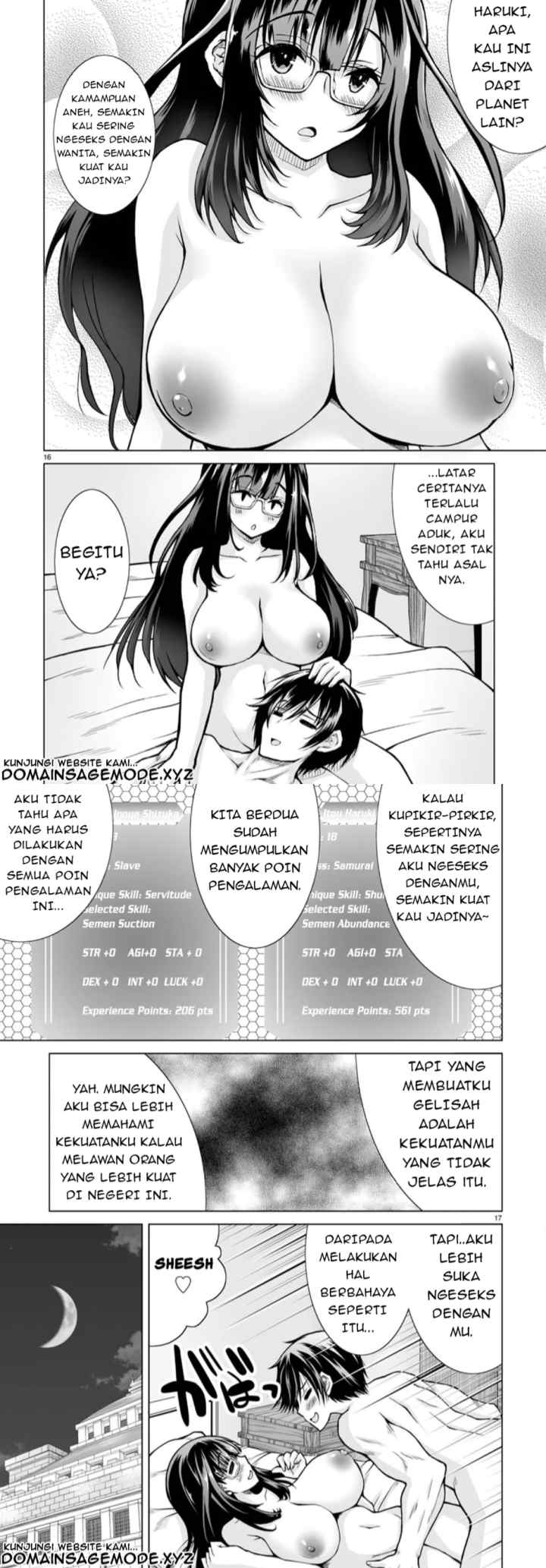Isekai Ni Shoukan Saretan dakedo, Nandemo Kireteshimau Kennou wo Teni Ireta node Easy Mode Deshita chapter 3 halaman 9