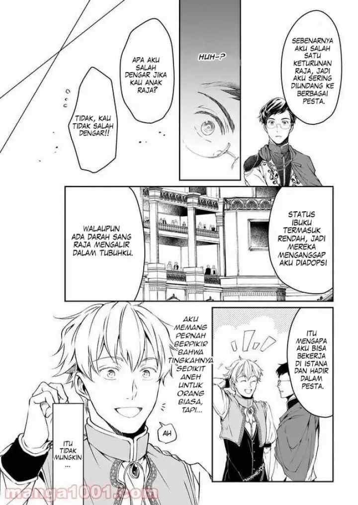 Isekai no Sata wa Shachiku Shidai chapter 15.1 halaman 10