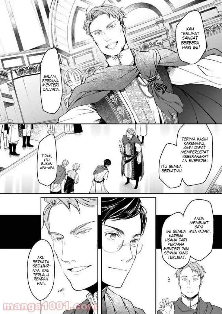 Isekai no Sata wa Shachiku Shidai chapter 15.1 halaman 12