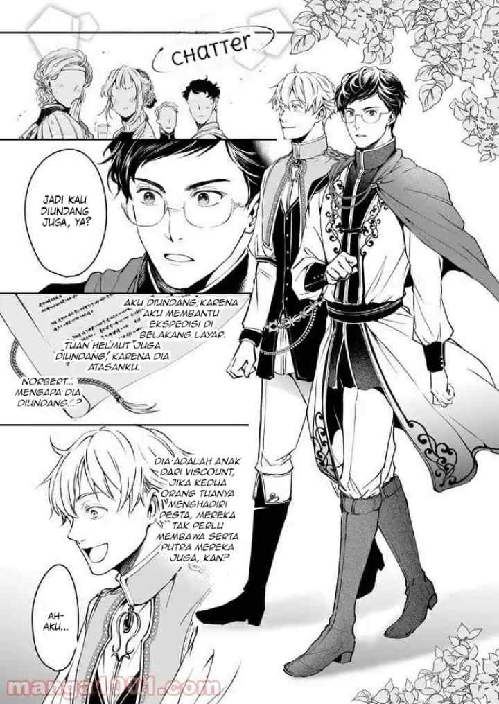 Isekai no Sata wa Shachiku Shidai chapter 15.1 halaman 9