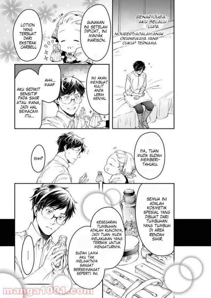 Isekai no Sata wa Shachiku Shidai chapter 15.1 halaman 7