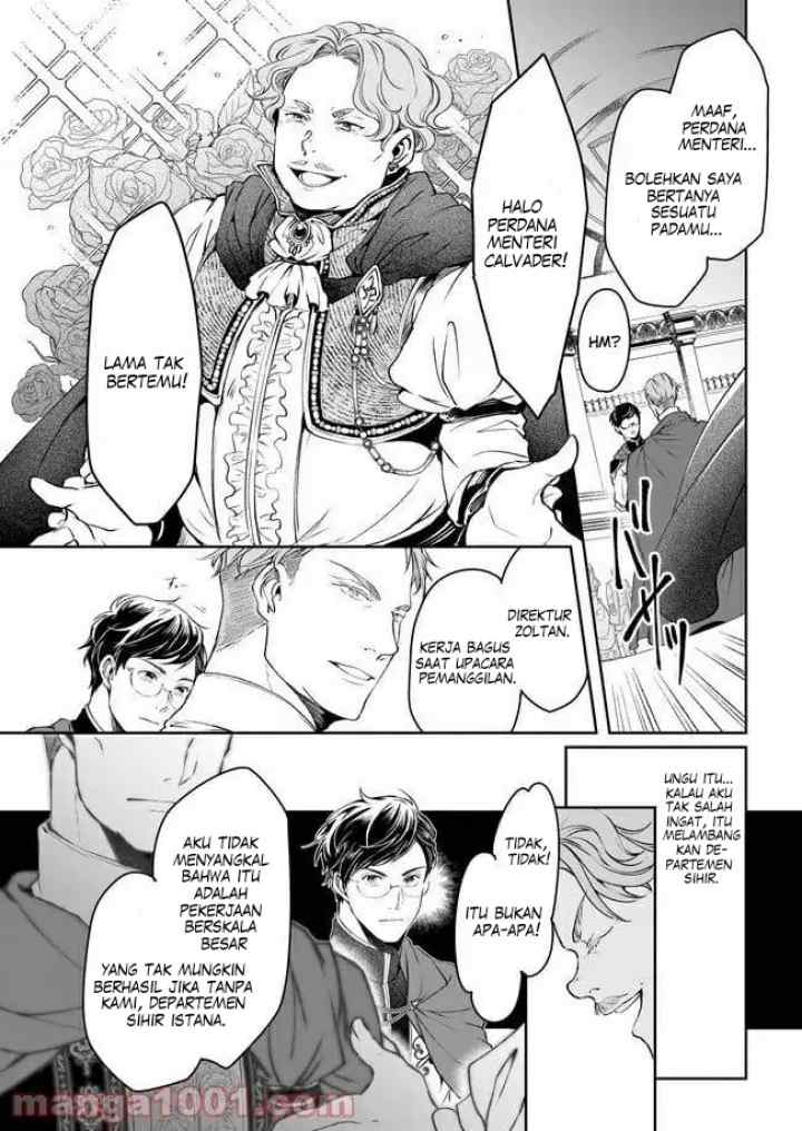 Isekai no Sata wa Shachiku Shidai chapter 15.1 halaman 14