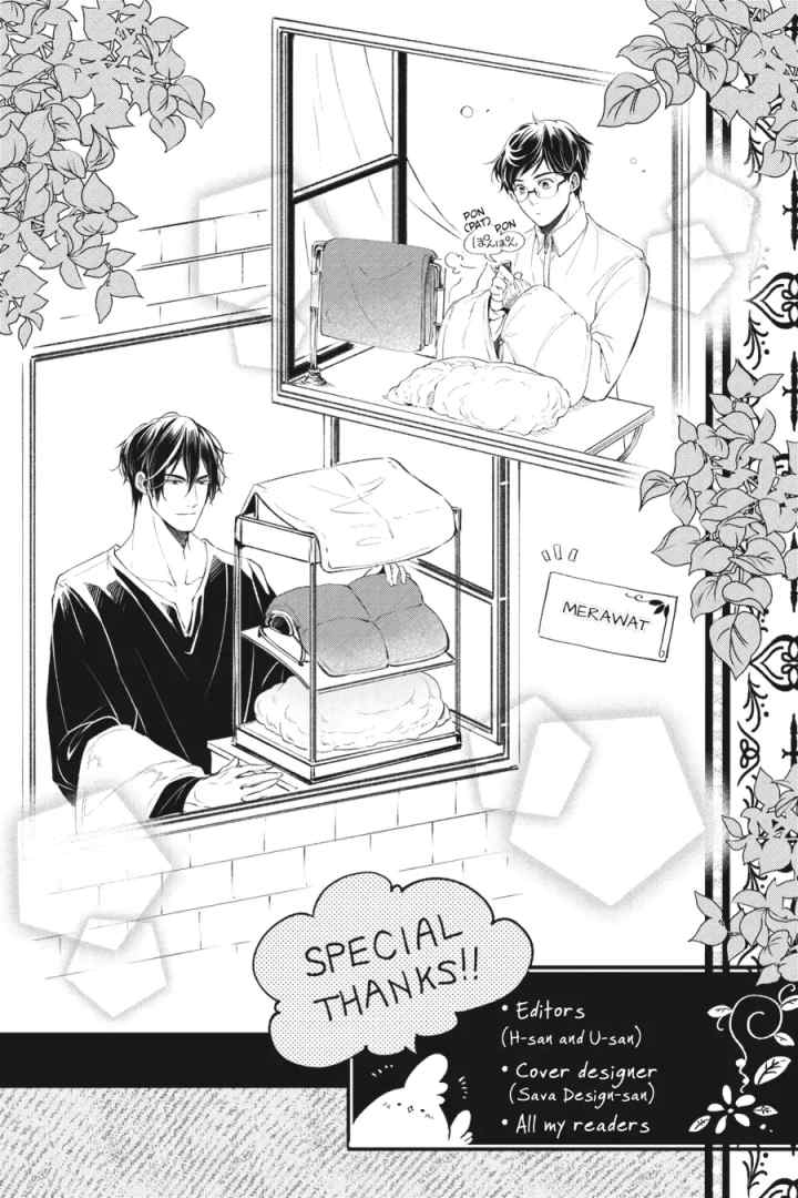 Isekai no Sata wa Shachiku Shidai chapter 18.5 halaman 11