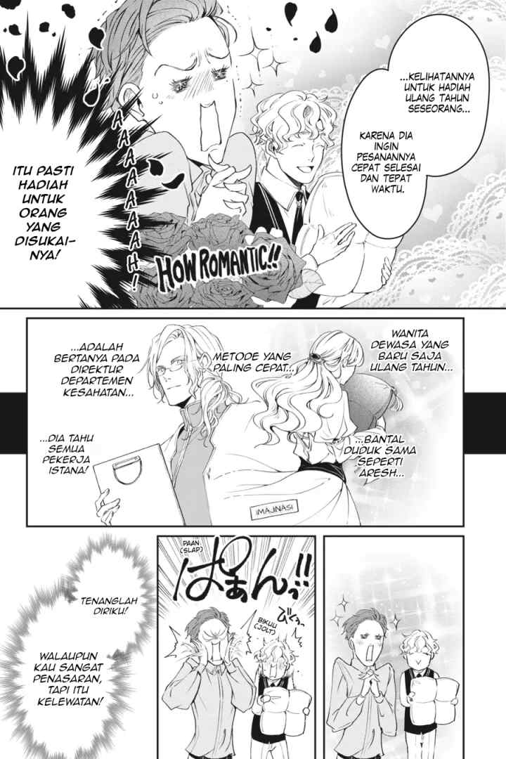 Isekai no Sata wa Shachiku Shidai chapter 18.5 halaman 5