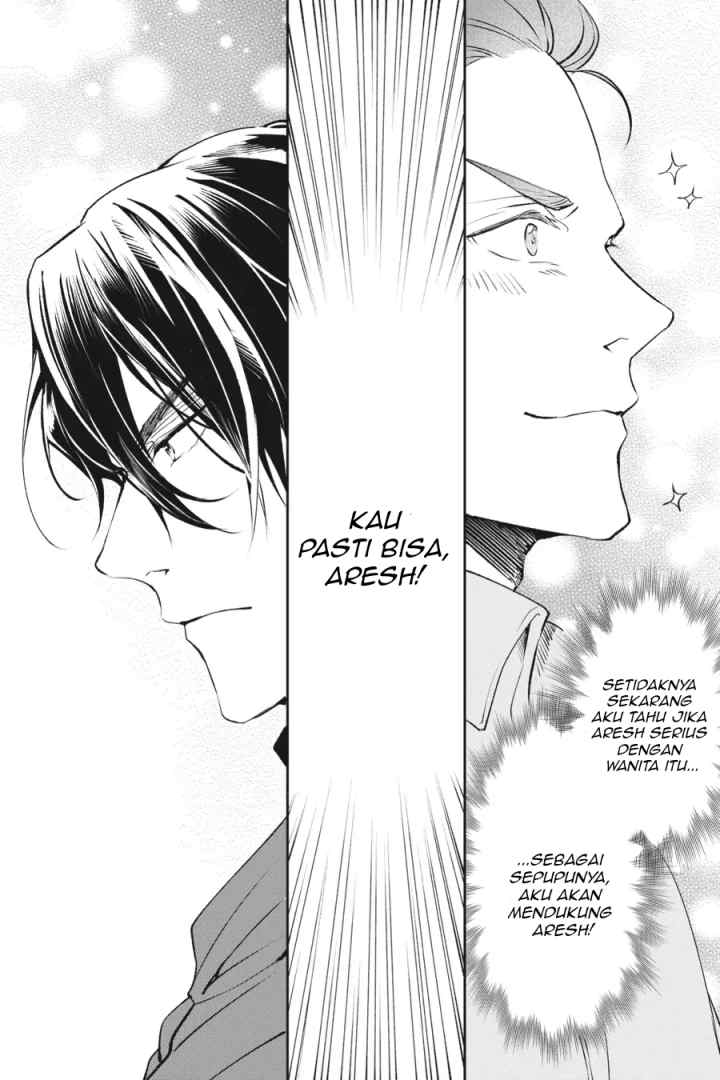Isekai no Sata wa Shachiku Shidai chapter 18.5 halaman 6