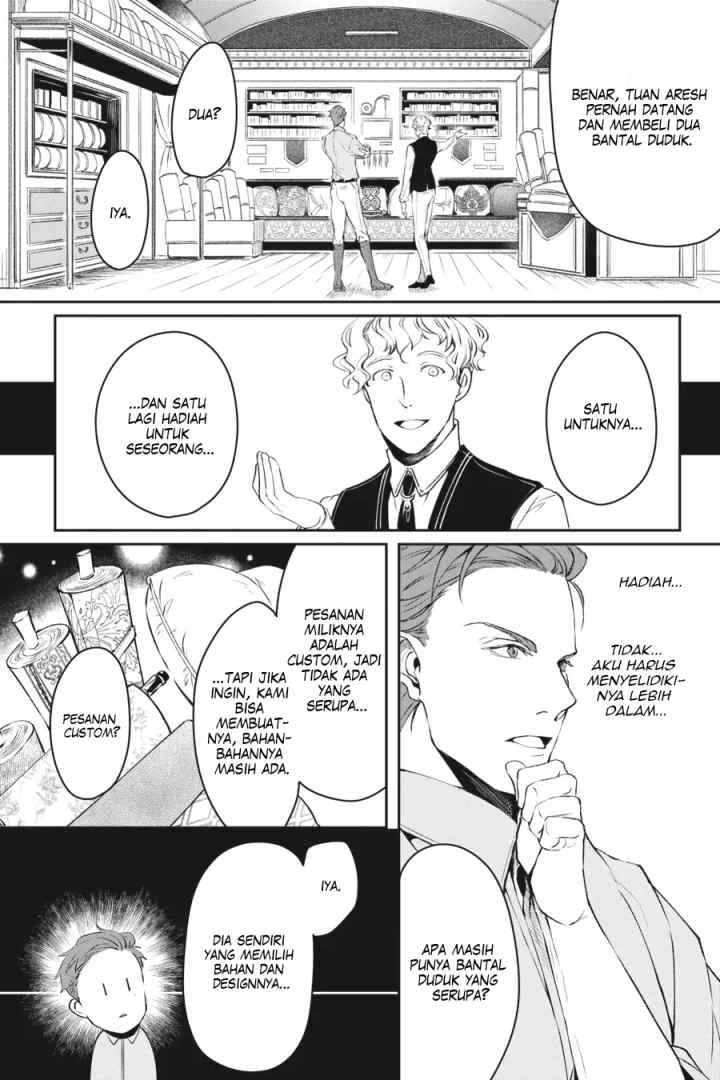 Isekai no Sata wa Shachiku Shidai chapter 18.5 halaman 4