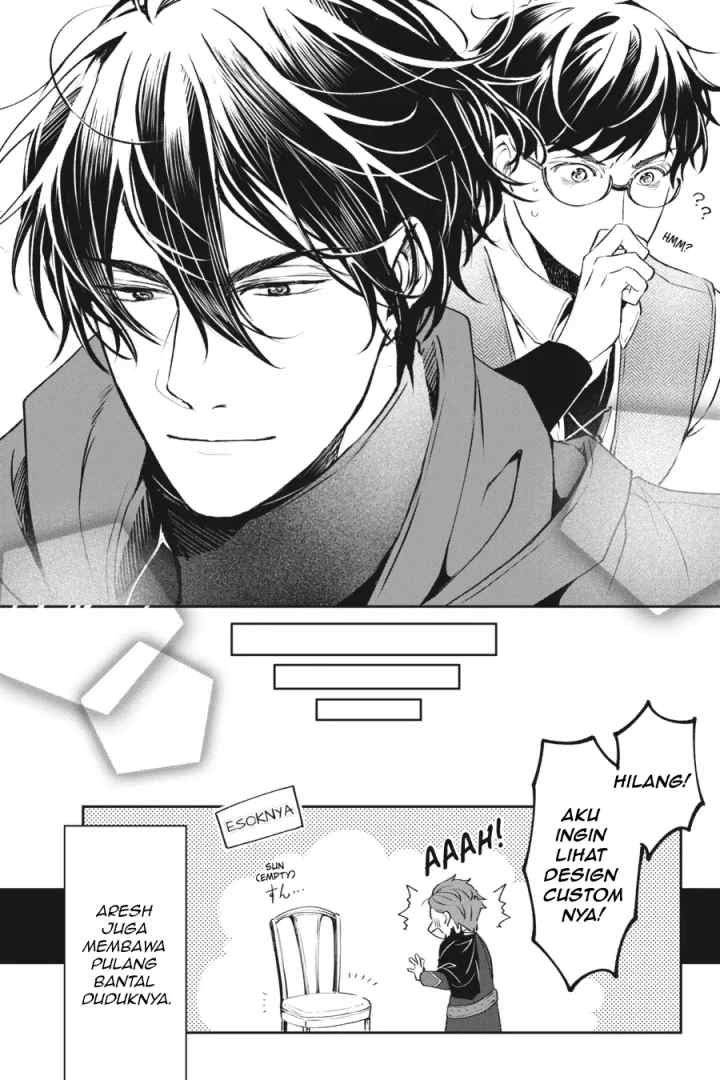 Isekai no Sata wa Shachiku Shidai chapter 18.5 halaman 10