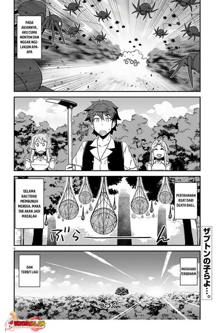 Isekai Nonbiri Nouka chapter 242 halaman 9