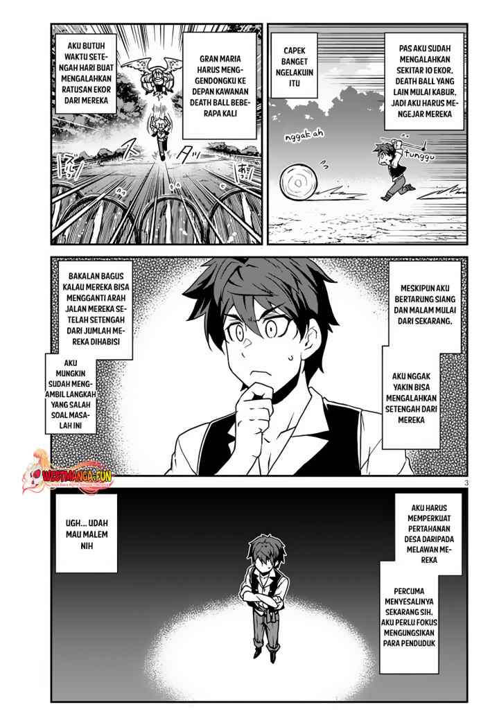 Isekai Nonbiri Nouka chapter 242 halaman 5