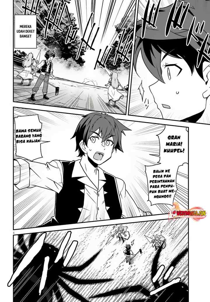 Isekai Nonbiri Nouka chapter 242 halaman 6