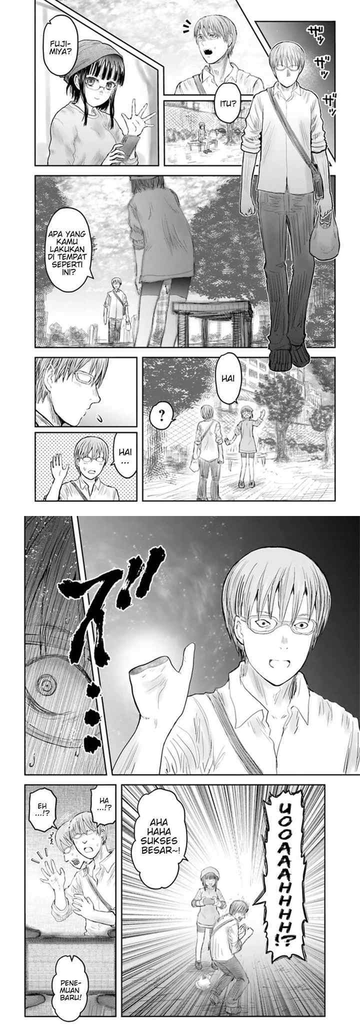 Isekai Ojisan chapter 52 halaman 8