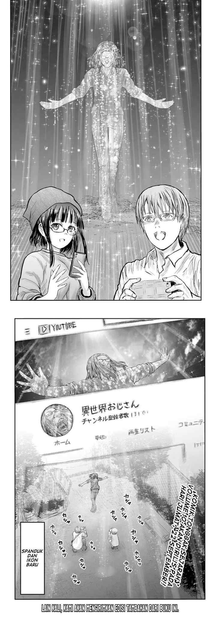 Isekai Ojisan chapter 52 halaman 12