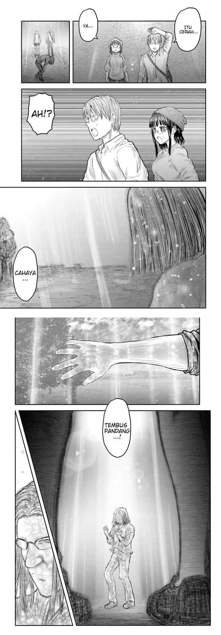 Isekai Ojisan chapter 52 halaman 11