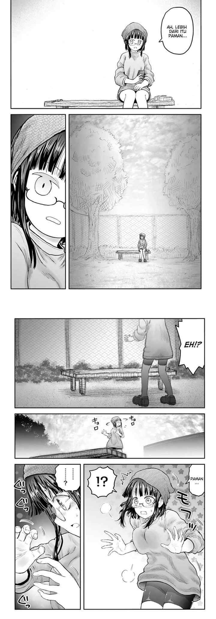 Isekai Ojisan chapter 52 halaman 4
