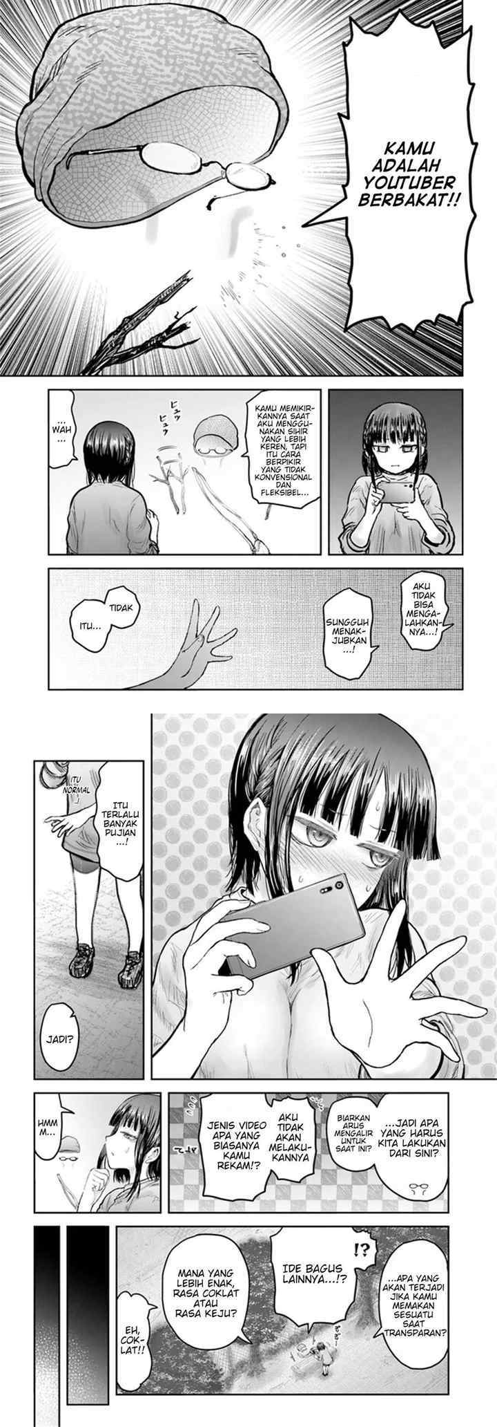 Isekai Ojisan chapter 52 halaman 7
