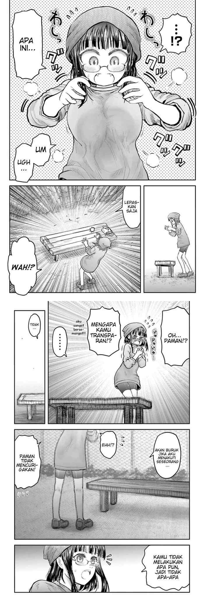 Isekai Ojisan chapter 52 halaman 5