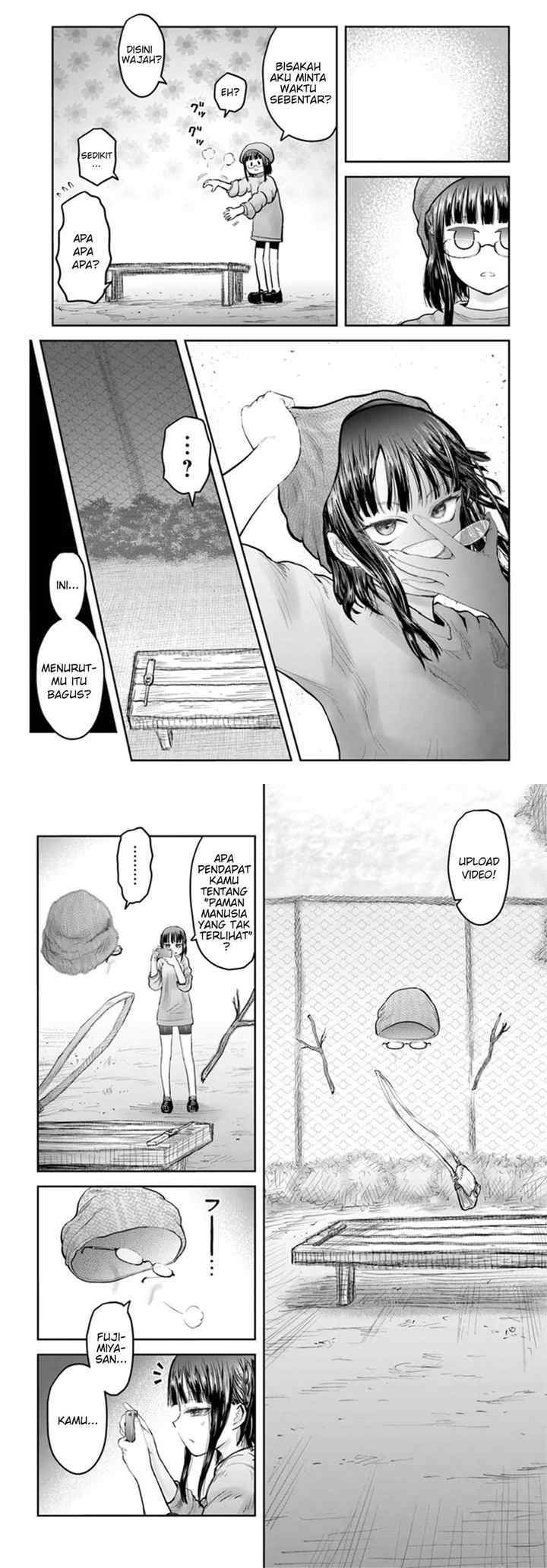 Isekai Ojisan chapter 52 halaman 6