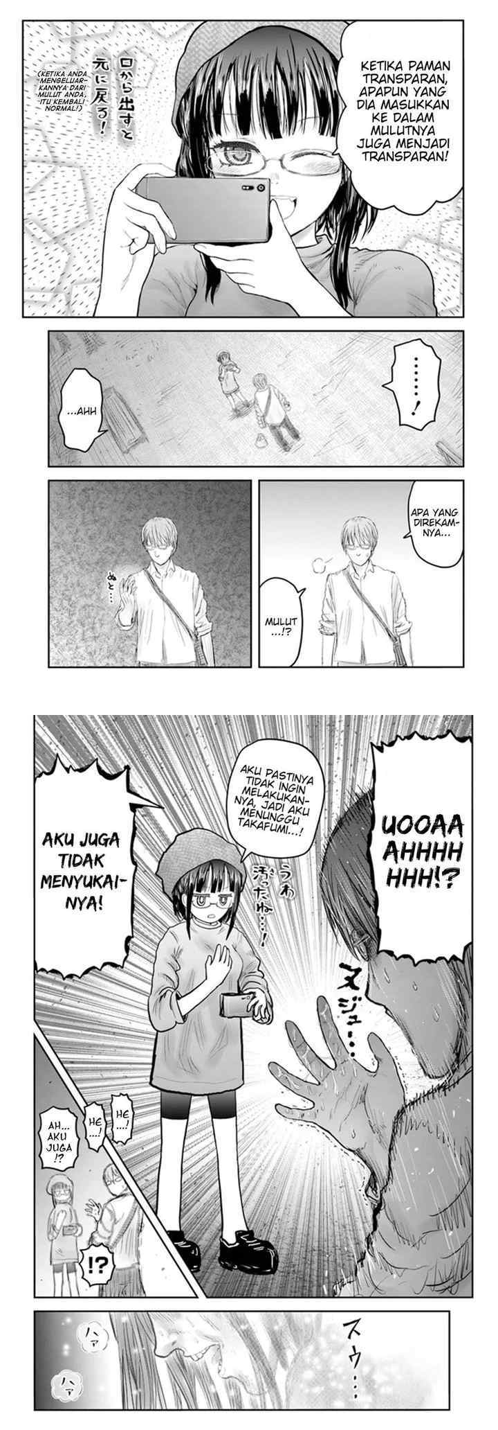 Isekai Ojisan chapter 52 halaman 9