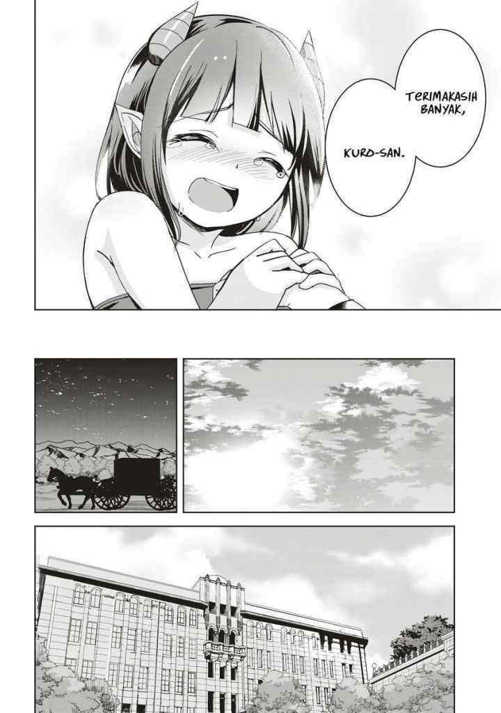 Isekai Saikouhou no Guild Leader chapter 7.3 halaman 6