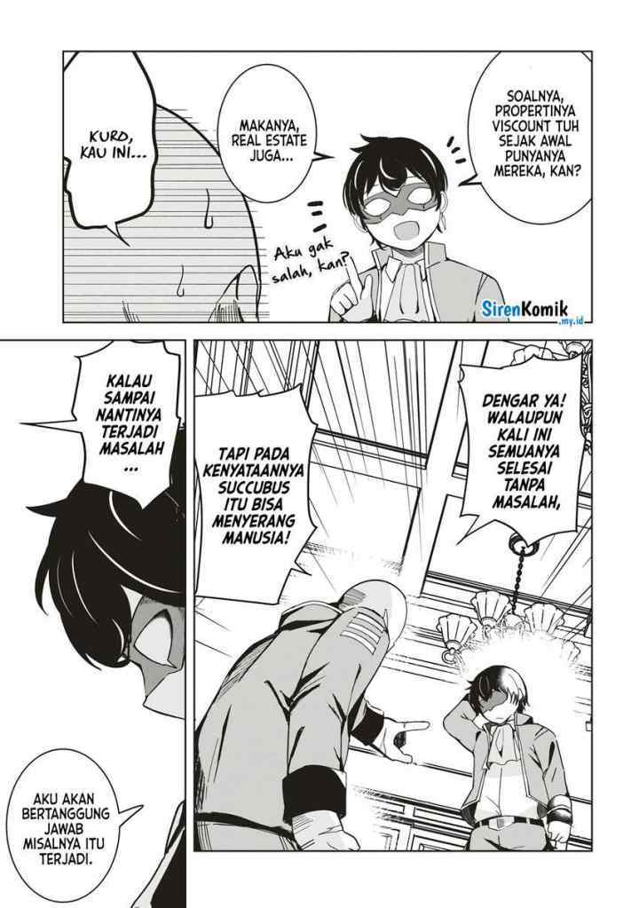 Isekai Saikouhou no Guild Leader chapter 7.3 halaman 9