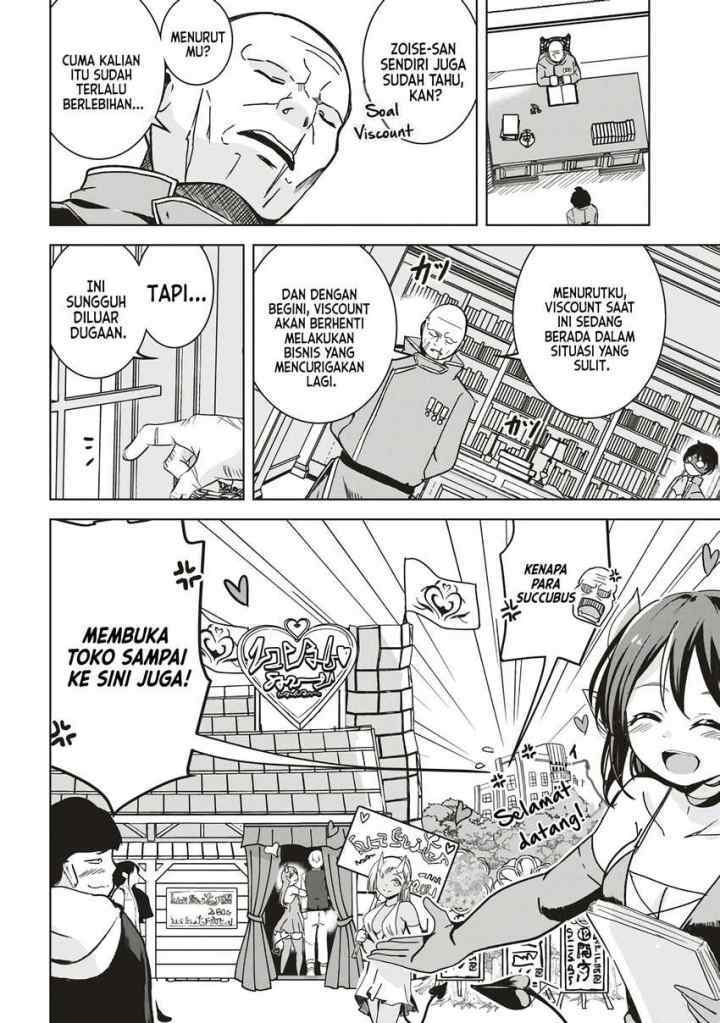 Isekai Saikouhou no Guild Leader chapter 7.3 halaman 8