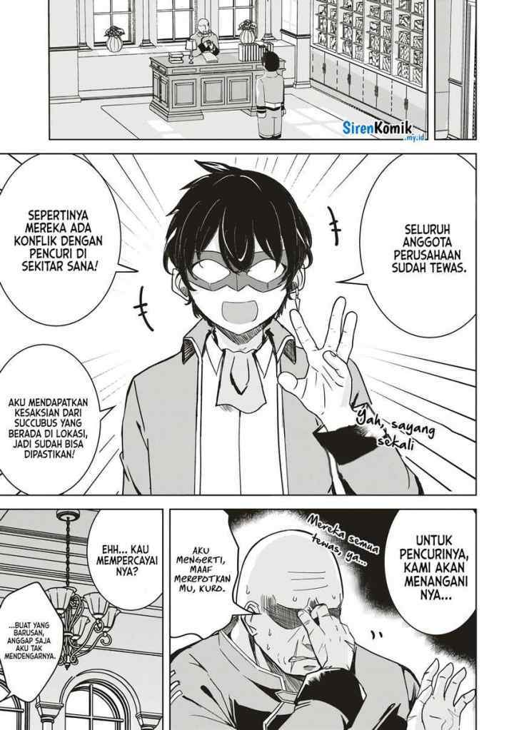 Isekai Saikouhou no Guild Leader chapter 7.3 halaman 7