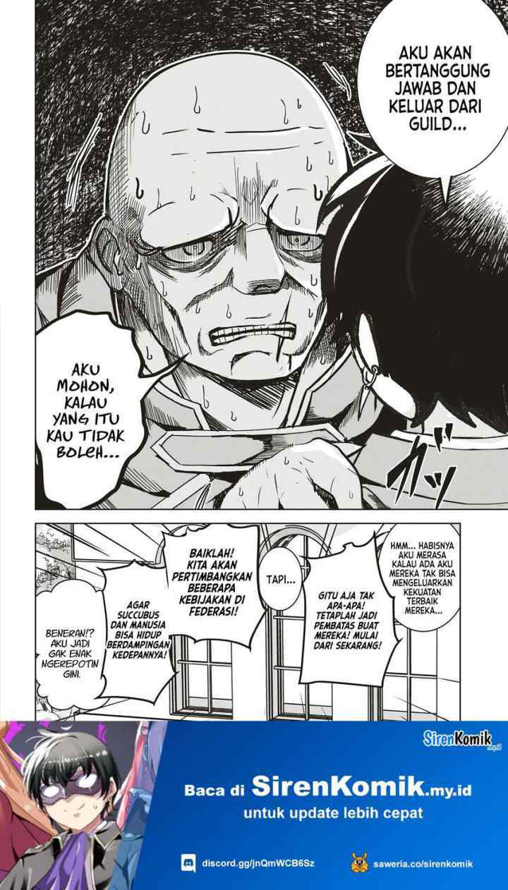 Isekai Saikouhou no Guild Leader chapter 7.3 halaman 10