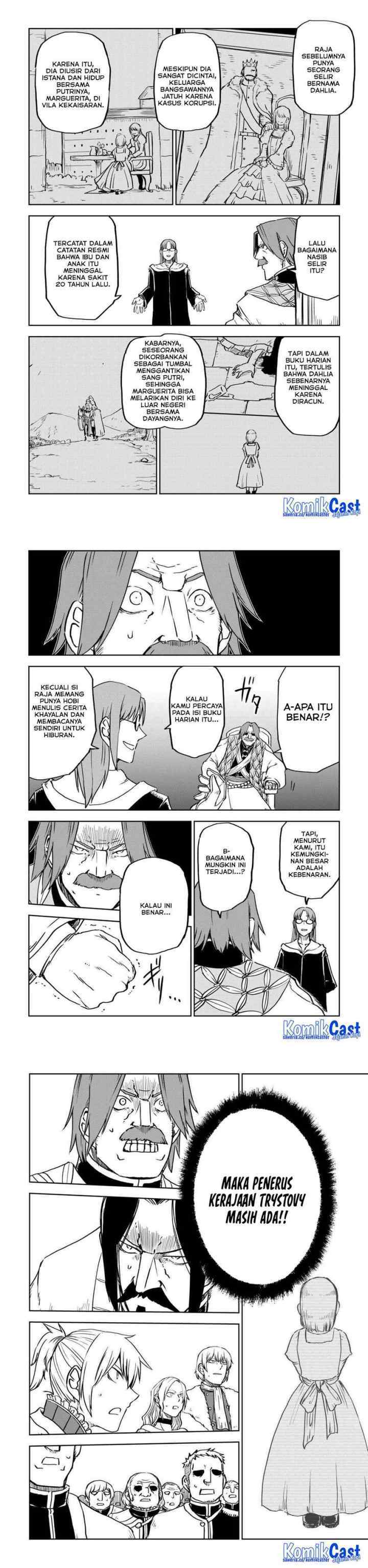 Isekai Tensei Soudouki chapter 94 halaman 11
