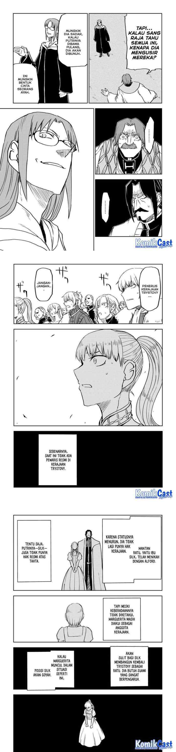 Isekai Tensei Soudouki chapter 94 halaman 12