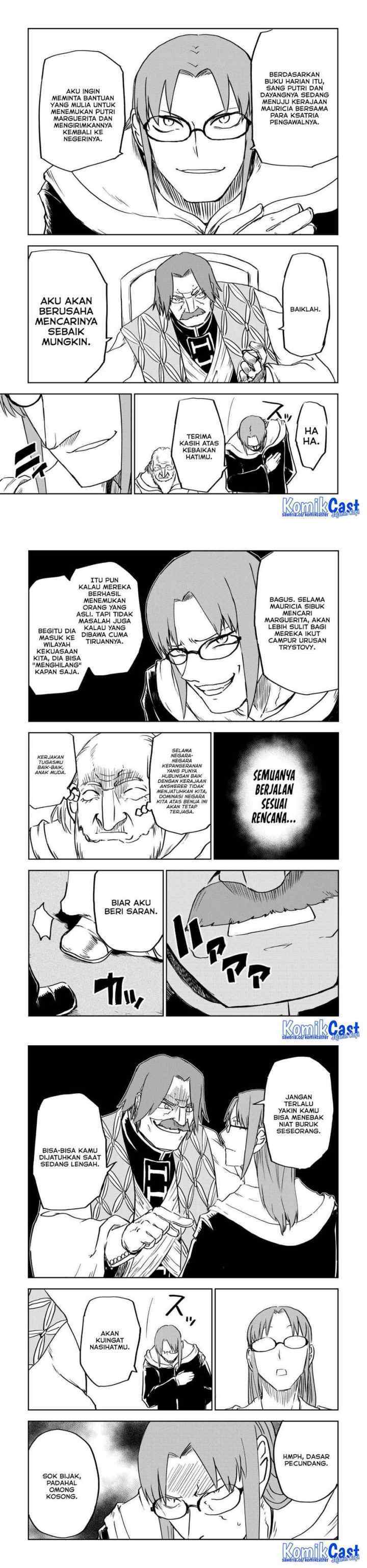 Isekai Tensei Soudouki chapter 94 halaman 14