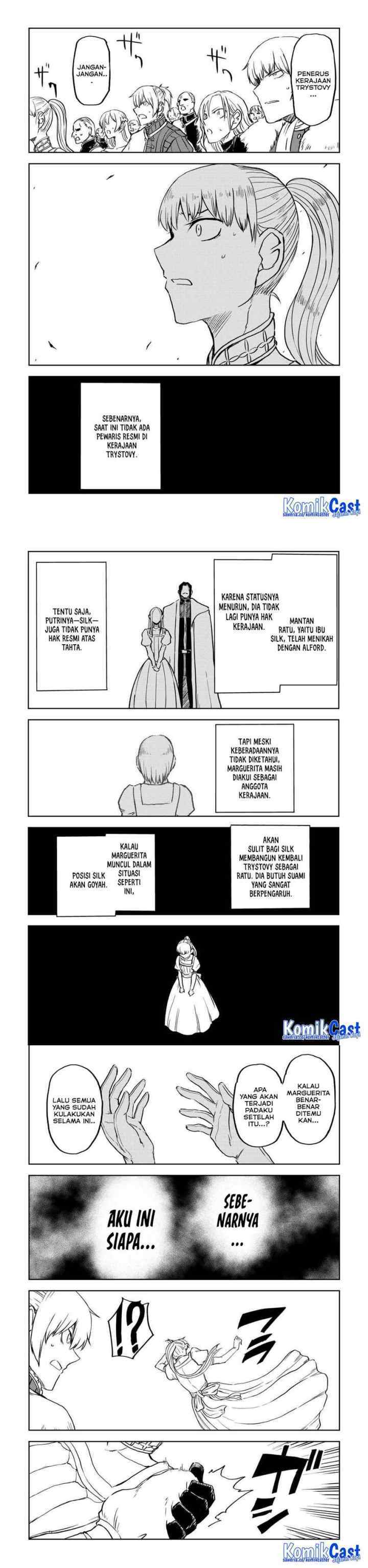 Isekai Tensei Soudouki chapter 94 halaman 5