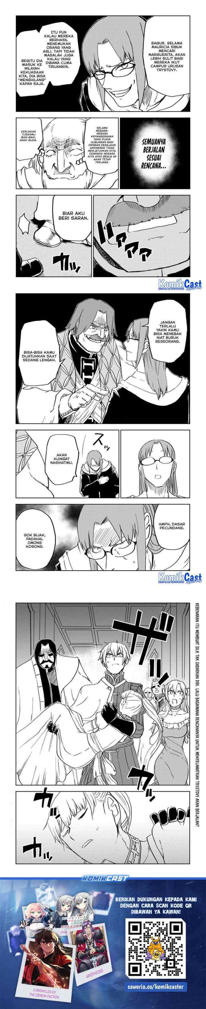 Isekai Tensei Soudouki chapter 94 halaman 7