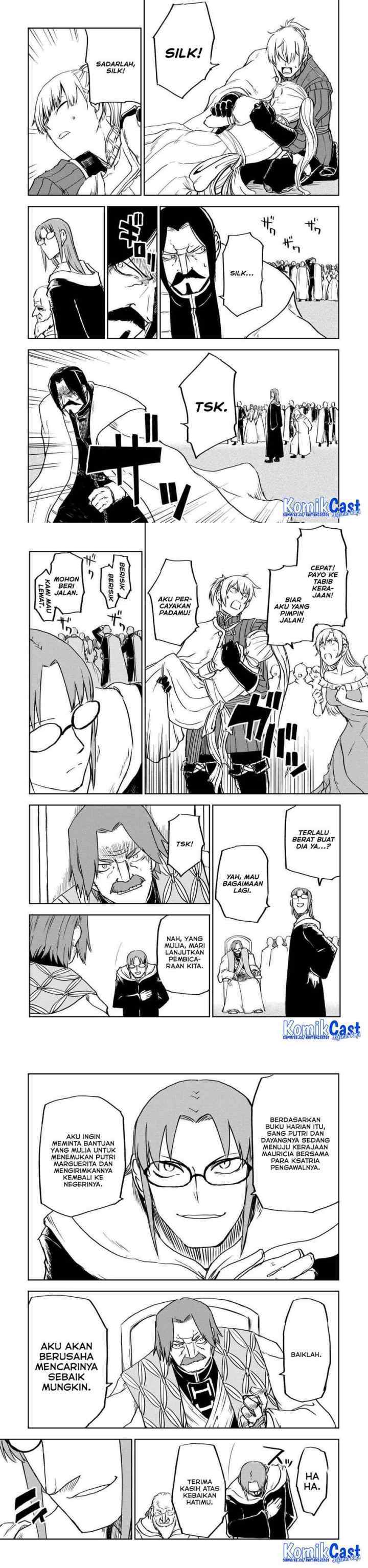 Isekai Tensei Soudouki chapter 94 halaman 6