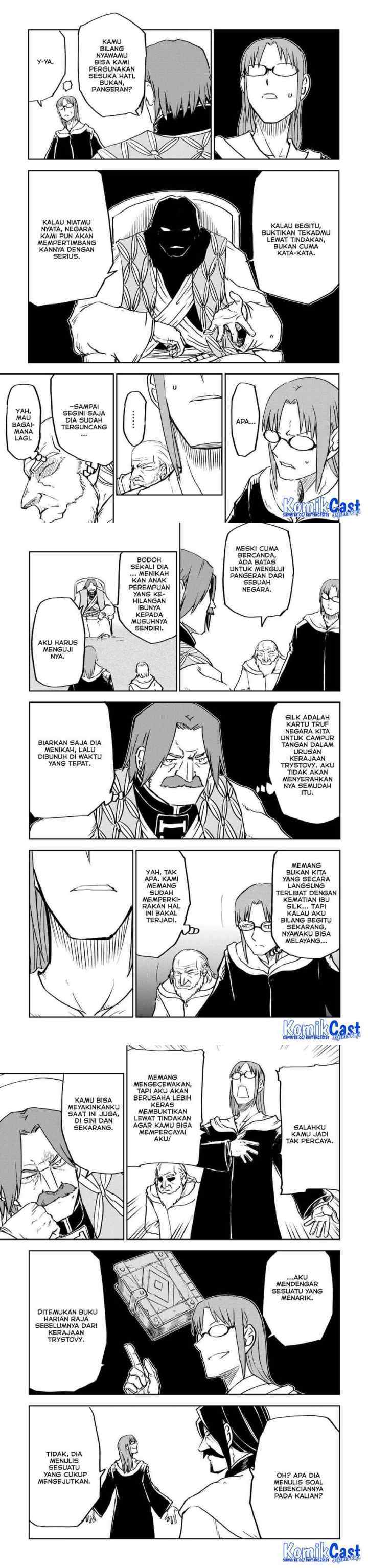Isekai Tensei Soudouki chapter 94 halaman 10