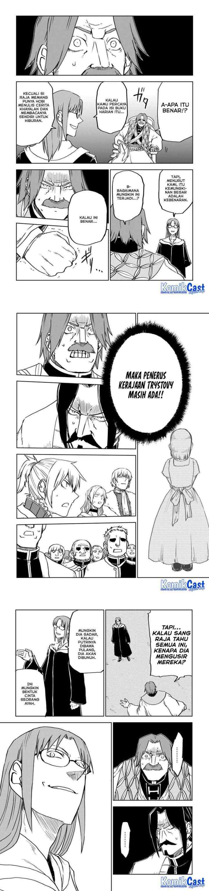 Isekai Tensei Soudouki chapter 94 halaman 4