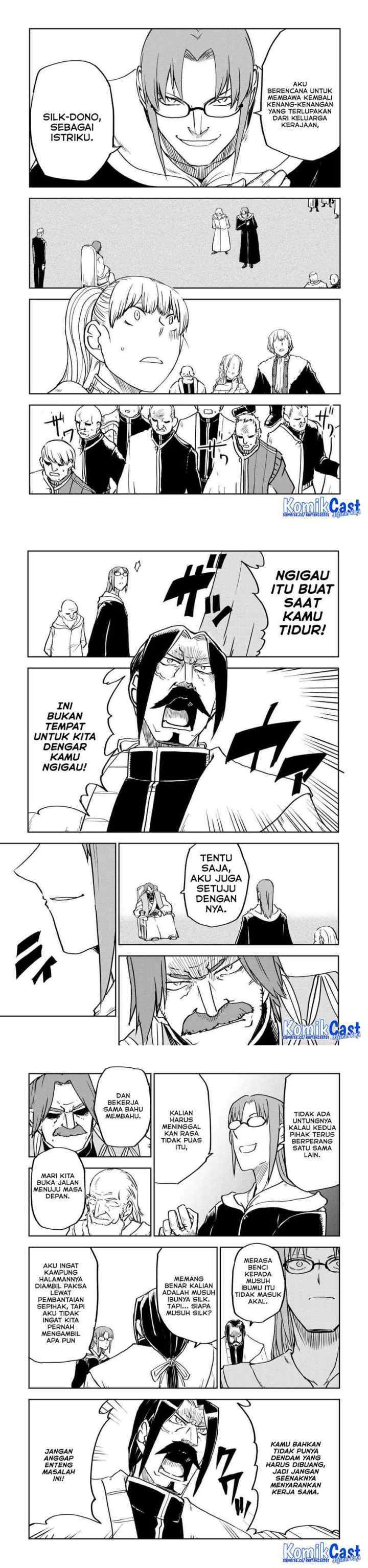 Isekai Tensei Soudouki chapter 94 halaman 9