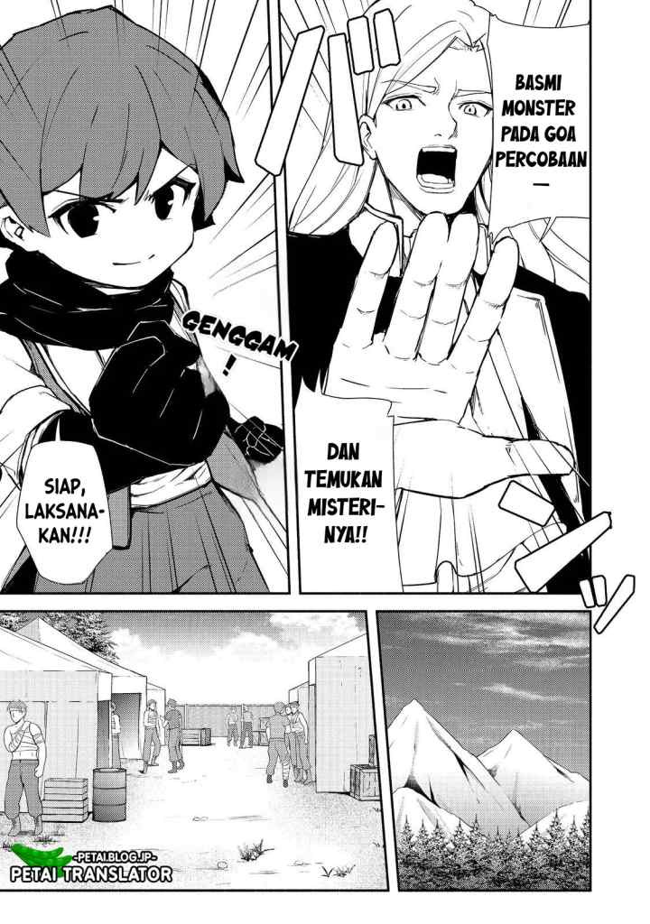 Isekai Wa Template Ni Michiafurete chapter 16 halaman 10