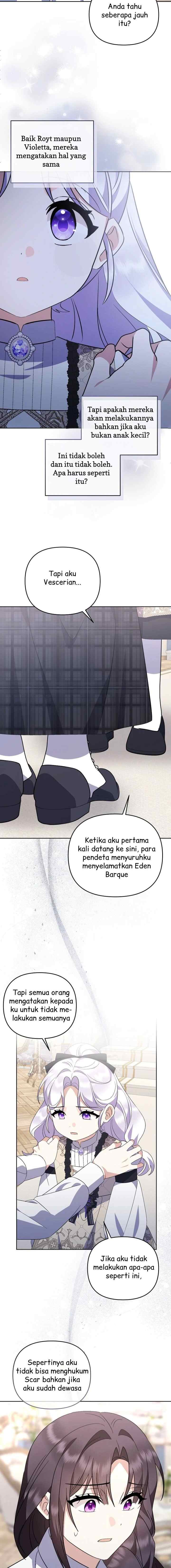 Fragmented Saintess chapter 64 halaman 8