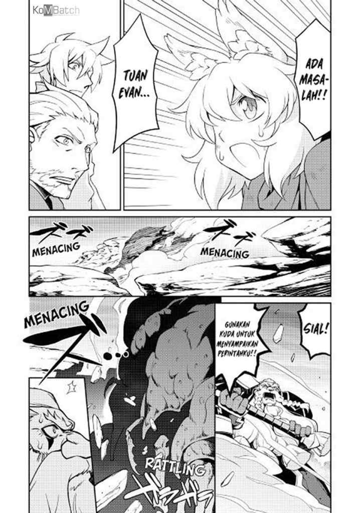 Isekai wo Seigyo Mahou de Kirihirake! chapter 29 halaman 12