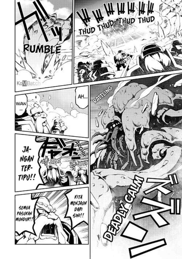 Isekai wo Seigyo Mahou de Kirihirake! chapter 29 halaman 8