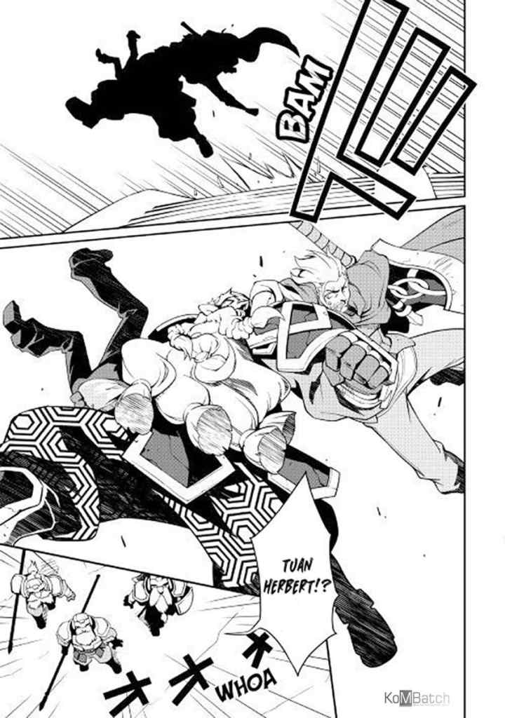 Isekai wo Seigyo Mahou de Kirihirake! chapter 29 halaman 4